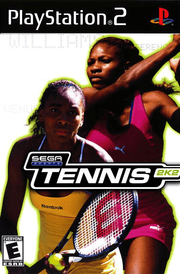 Virtua Tennis 2 (PS2) - Komplett mit OVP– JETZT KAUFEN BEI GLACIER GAMES .at