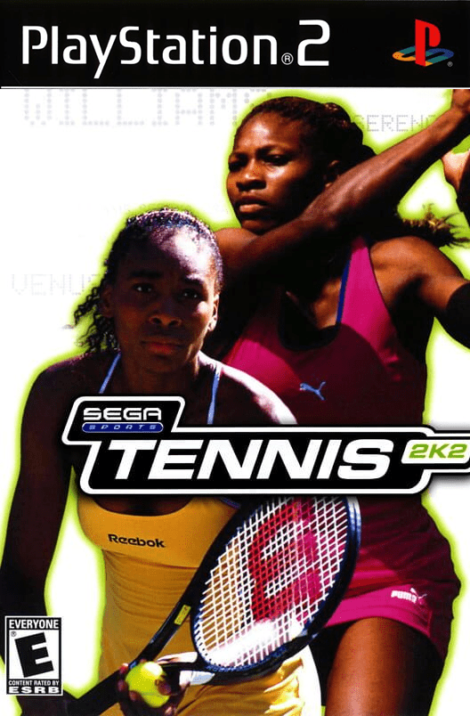 Virtua Tennis 2 (PS2) - Komplett mit OVP– JETZT KAUFEN BEI GLACIER GAMES .at