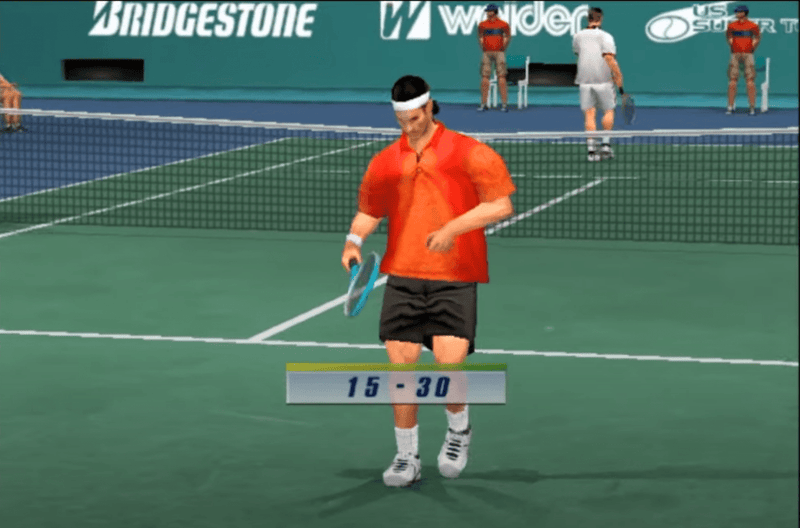 Virtua Tennis 2 (PS2) - Komplett mit OVP – Bild 3– JETZT KAUFEN BEI GLACIER GAMES .at