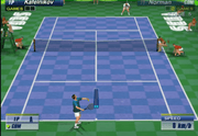 Virtua Tennis 2 (PS2) - Komplett mit OVP – Bild 4– JETZT KAUFEN BEI GLACIER GAMES .at