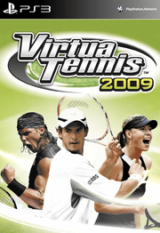 Virtua Tennis 2009 (PS3) - Komplett mit OVP– JETZT KAUFEN BEI GLACIER GAMES .at