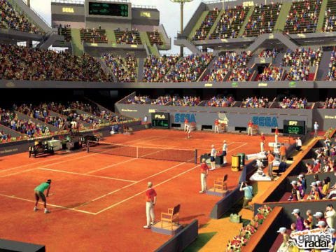 Virtua Tennis 2009 (PS3) - Komplett mit OVP – Bild 2– JETZT KAUFEN BEI GLACIER GAMES .at