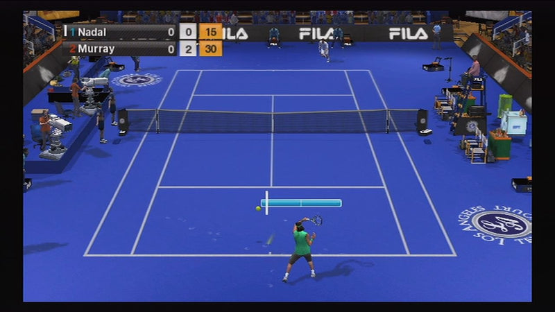 Virtua Tennis 2009 (PS3) - Komplett mit OVP – Bild 4– JETZT KAUFEN BEI GLACIER GAMES .at