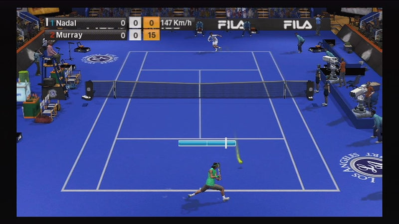 Virtua Tennis 2009 (PS3) - Komplett mit OVP – Bild 5– JETZT KAUFEN BEI GLACIER GAMES .at