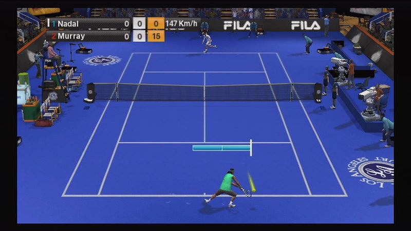 Virtua Tennis 2009 (PS3) - Komplett mit OVP – Bild 6– JETZT KAUFEN BEI GLACIER GAMES .at