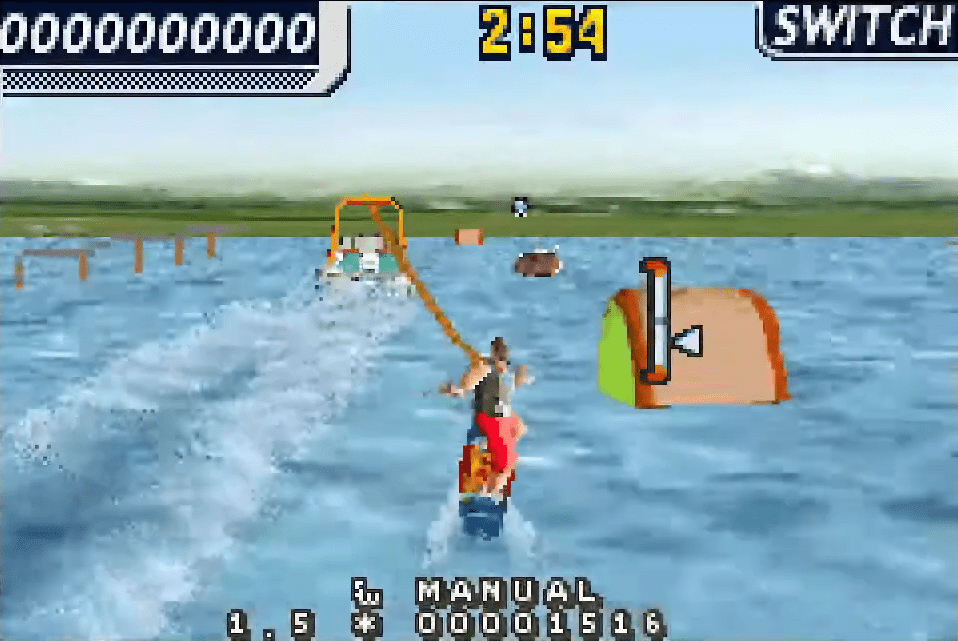 Glacier Games Games Wakeboarding Unleashed (PS2) - Mit OVP, ohne Anleitung