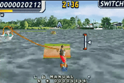 Wakeboarding Unleashed (PS2) - Mit OVP, ohne Anleitung – Bild 3– JETZT KAUFEN BEI GLACIER GAMES .at