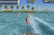 Wakeboarding Unleashed (PS2) - Mit OVP, ohne Anleitung – Bild 4– JETZT KAUFEN BEI GLACIER GAMES .at