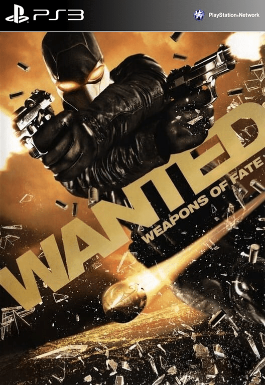 Wanted: Weapons of Fate (PS3) - Komplett mit OVP kaufen