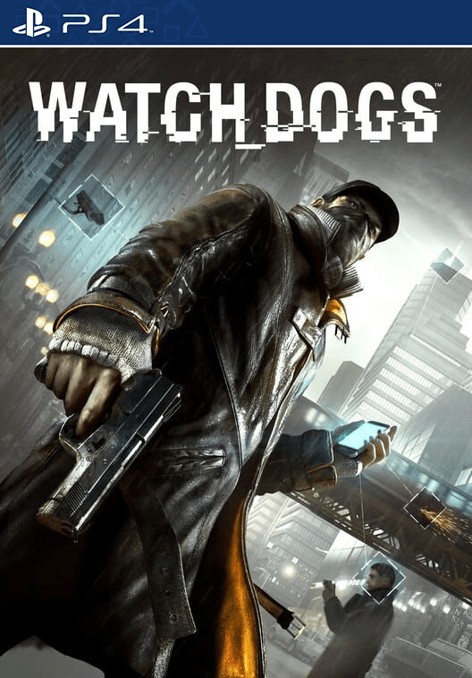 Watch Dogs (PS4) - Komplett mit OVP– JETZT KAUFEN BEI GLACIER GAMES .at