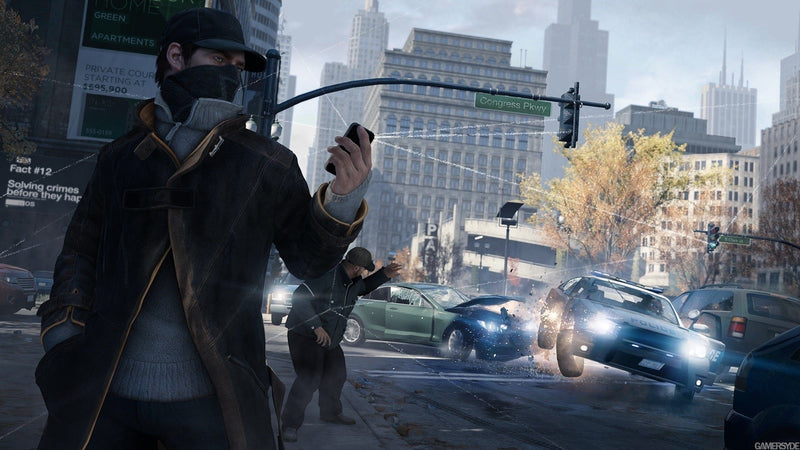 Watch Dogs (PS4) - Komplett mit OVP – Bild 6– JETZT KAUFEN BEI GLACIER GAMES .at