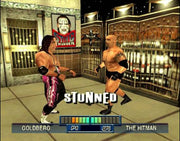 WCW Mayhem [EA Classics] (PS1) - Komplett mit OVP (PlayStation) – Bild 4– JETZT KAUFEN BEI GLACIER GAMES .at