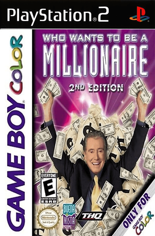Wer Wird Millionär 2. Edition (PS2) - Komplett mit OVP– JETZT KAUFEN BEI GLACIER GAMES .at