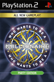 Who Wants to Be A Millionaire: Party Edition (PS2) - Komplett mit OVP– JETZT KAUFEN BEI GLACIER GAMES .at