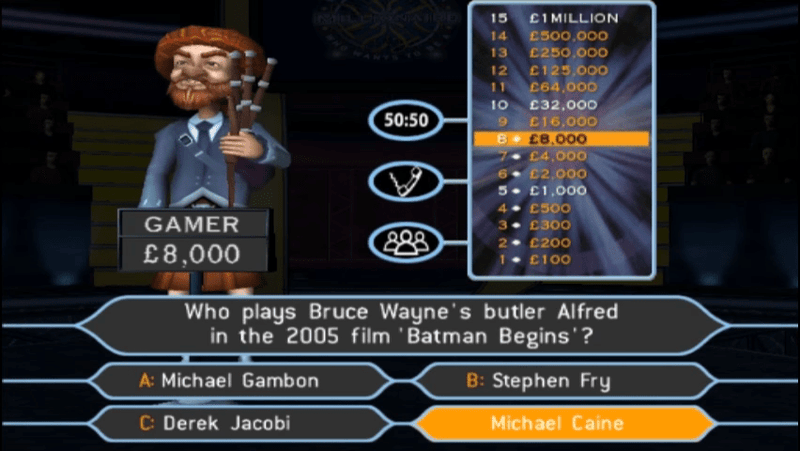 Who Wants to Be A Millionaire: Party Edition (PS2) - Komplett mit OVP – Bild 3– JETZT KAUFEN BEI GLACIER GAMES .at