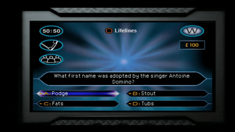 Who Wants to Be A Millionaire Wer wird Millionär (PS1) - Mit OVP, ohne Anleitung…– JETZT KAUFEN BEI GLACIER GAMES .at