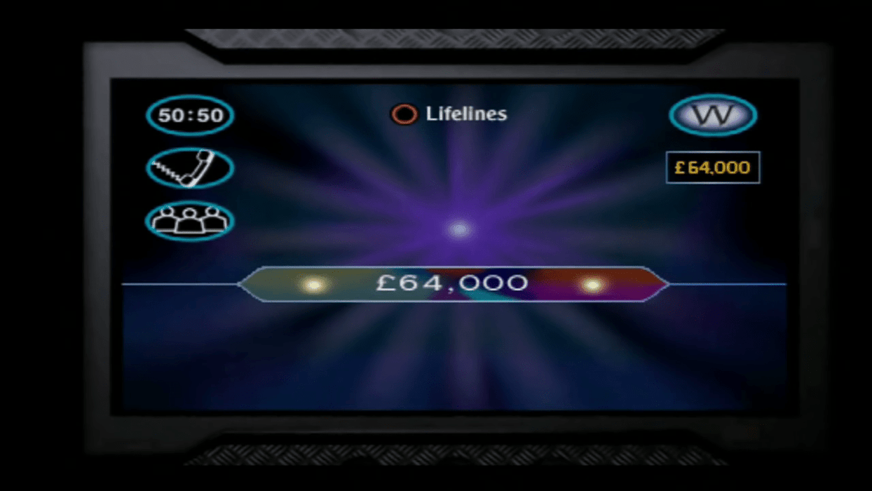 Glacier Games Games Who Wants to Be A Millionaire Wer wird Millionär (PS1) - Mit OVP, ohne Anleitung