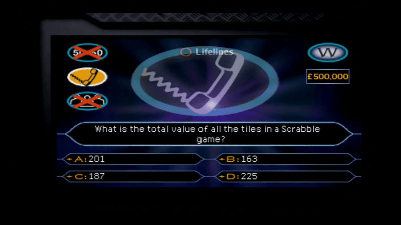 Who Wants to Be A Millionaire Wer wird Millionär (PS1) - Mit OVP, ohne Anleitung…– JETZT KAUFEN BEI GLACIER GAMES .at