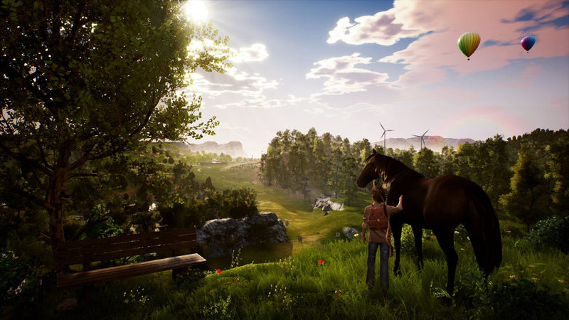 Windstorm: Ari's Arrival / Ostwind Aris Ankunft (PS4) - Komplett mit OVP – Bild 5– JETZT KAUFEN BEI GLACIER GAMES .at