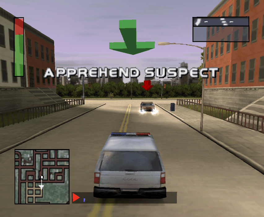 Glacier Games Games World's Scariest Police Chases (PS1) - Komplett mit OVP