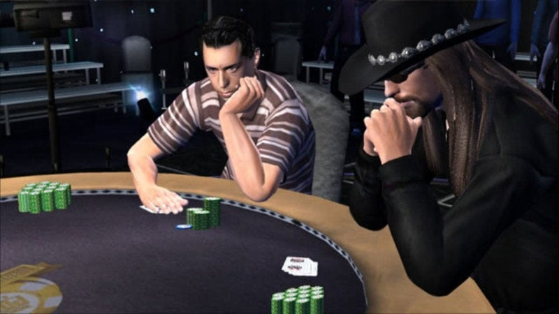 World Series of Poker Tournament of Champions 2007 (PS2) - Komplett mit OVP – Bild 2– JETZT KAUFEN BEI GLACIER GAMES .at