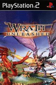 Wrath Unleashed (PS2) - Mit OVP, ohne Anleitung– JETZT KAUFEN BEI GLACIER GAMES .at