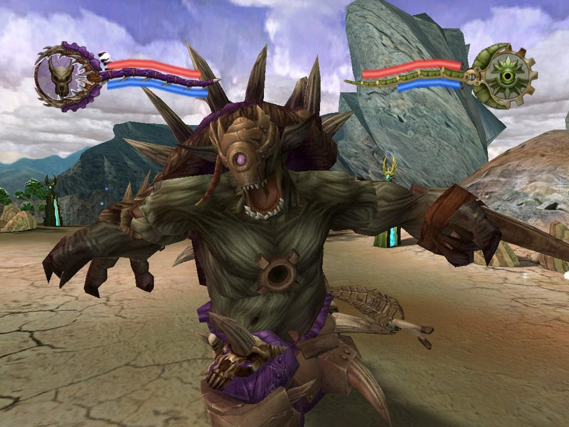 Wrath Unleashed (PS2) - Mit OVP, ohne Anleitung – Bild 2– JETZT KAUFEN BEI GLACIER GAMES .at