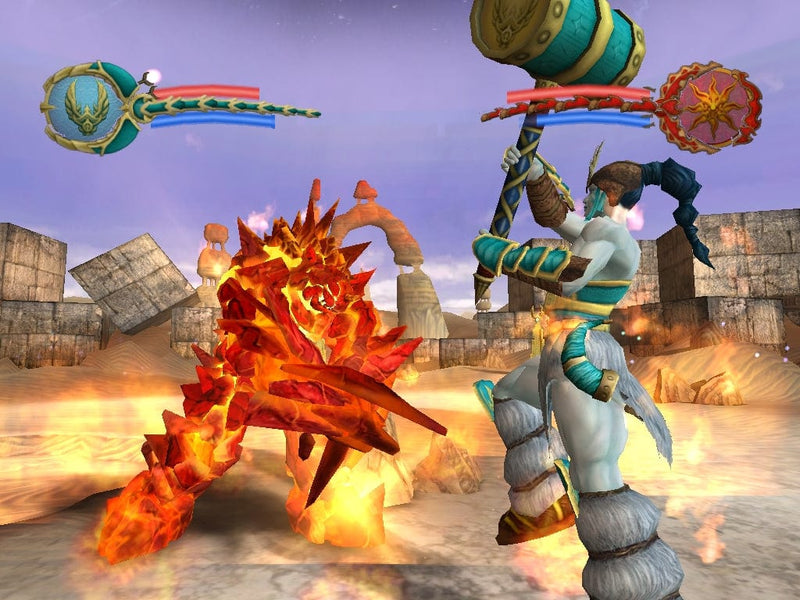 Wrath Unleashed (PS2) - Mit OVP, ohne Anleitung – Bild 3– JETZT KAUFEN BEI GLACIER GAMES .at