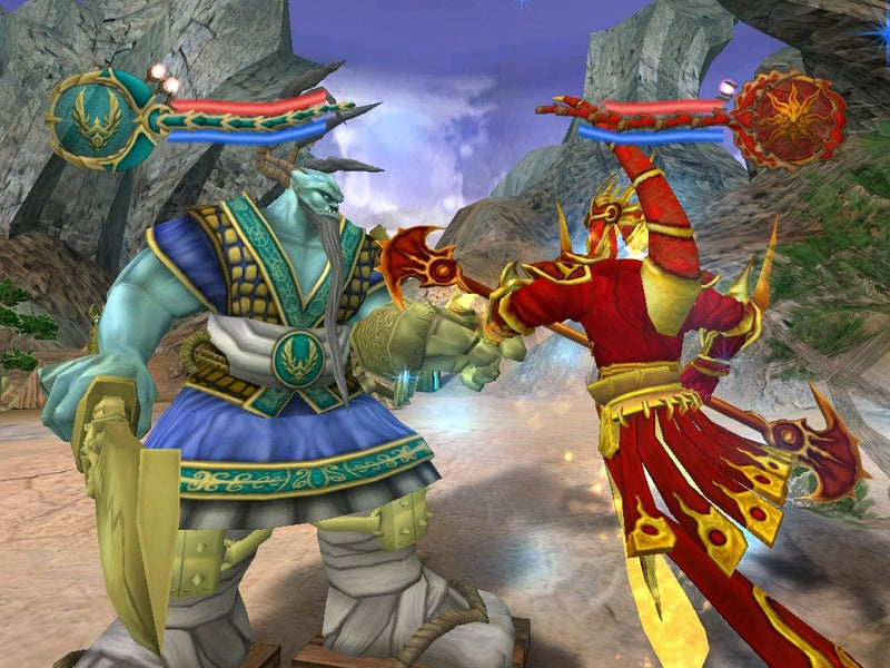 Wrath Unleashed (PS2) - Mit OVP, ohne Anleitung – Bild 5– JETZT KAUFEN BEI GLACIER GAMES .at