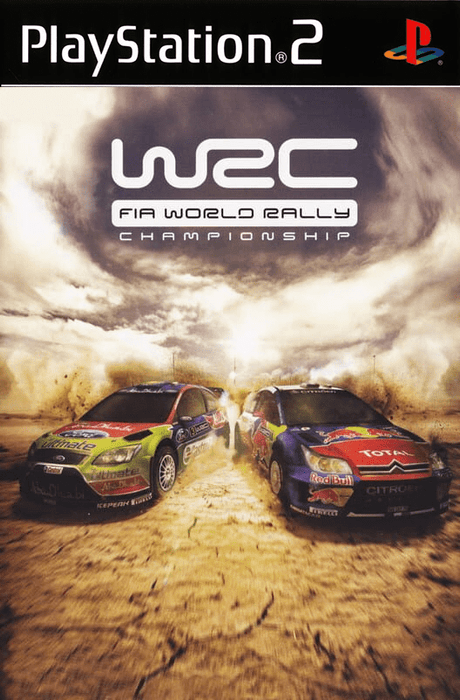 Glacier Games Games WRC: World Rally Championship (PS2) - Mit OVP, ohne Anleitung