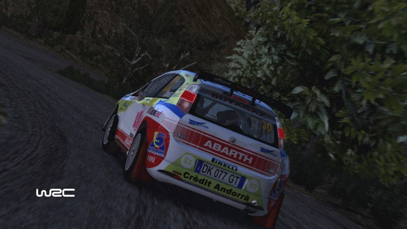 WRC: World Rally Championship (PS2) - Mit OVP, ohne Anleitung – Bild 2– JETZT KAUFEN BEI GLACIER GAMES .at