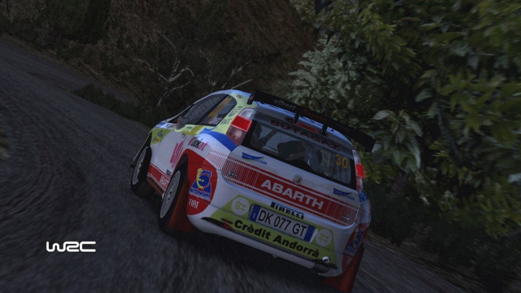 Glacier Games Games WRC: World Rally Championship (PS2) - Mit OVP, ohne Anleitung