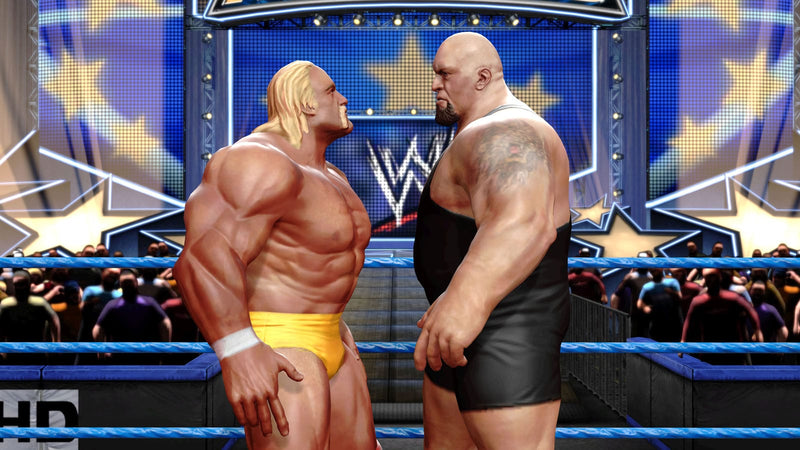 WWE All Stars (PS2) - Komplett mit OVP – Bild 2– JETZT KAUFEN BEI GLACIER GAMES .at