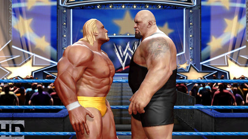 WWE All Stars (PS2) - Komplett mit OVP – Bild 2– JETZT KAUFEN BEI GLACIER GAMES .at