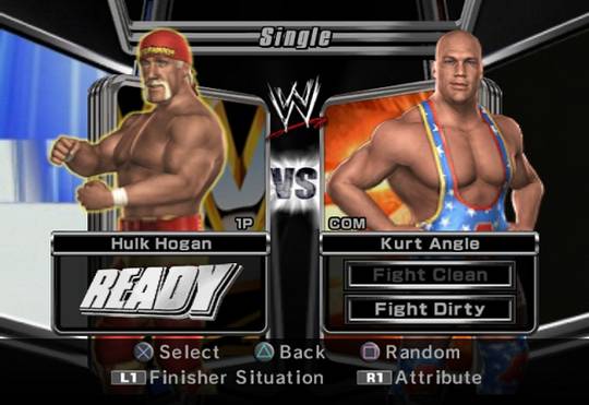 WWE Smackdown vs. Raw 2006 (PS2) - Komplett mit OVP – Bild 4– JETZT KAUFEN BEI GLACIER GAMES .at