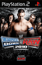 WWE Smackdown vs. Raw 2010 (PS2) - Komplett mit OVP– JETZT KAUFEN BEI GLACIER GAMES .at