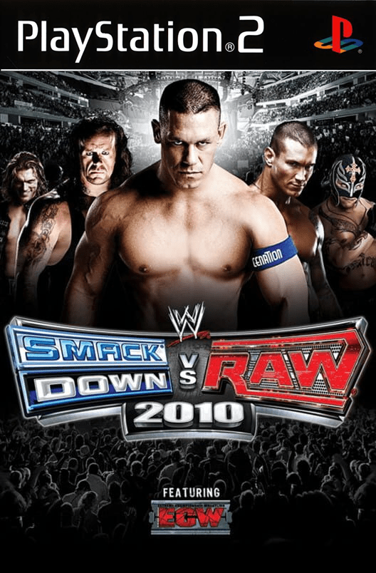 WWE Smackdown vs. Raw 2010 (PS2) - Komplett mit OVP– JETZT KAUFEN BEI GLACIER GAMES .at
