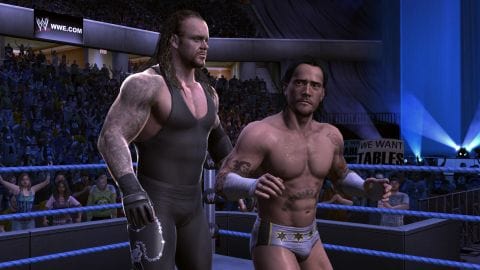 WWE Smackdown vs. Raw 2010 (PS2) - Komplett mit OVP – Bild 2– JETZT KAUFEN BEI GLACIER GAMES .at