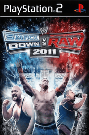 WWE Smackdown vs. Raw 2011 (PS2) - Mit OVP, ohne Anleitung– JETZT KAUFEN BEI GLACIER GAMES .at