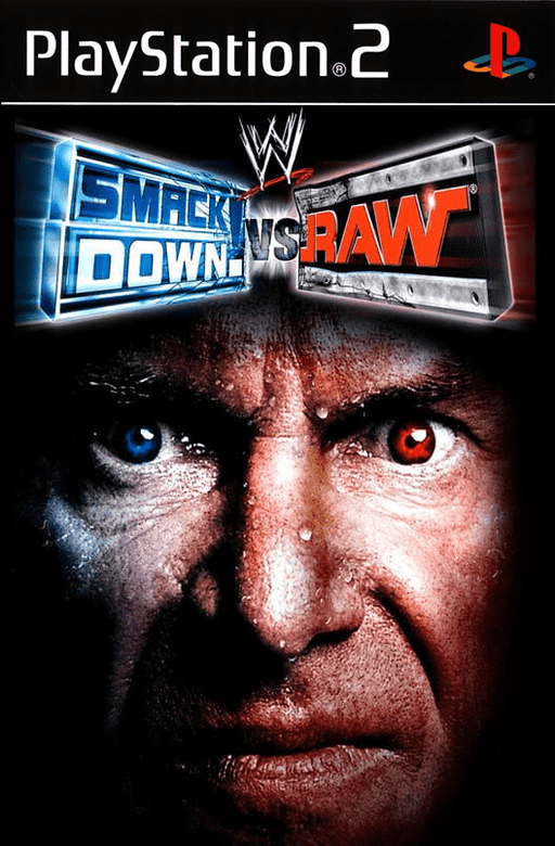 Glacier Games Games WWE Smackdown vs. Raw (PS2) - Komplett mit OVP