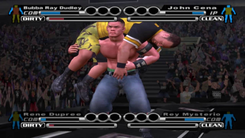 WWE Smackdown vs. Raw (PS2) - Komplett mit OVP – Bild 2– JETZT KAUFEN BEI GLACIER GAMES .at