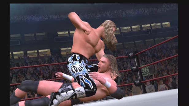 WWE Smackdown vs. Raw (PS2) - Komplett mit OVP – Bild 3– JETZT KAUFEN BEI GLACIER GAMES .at