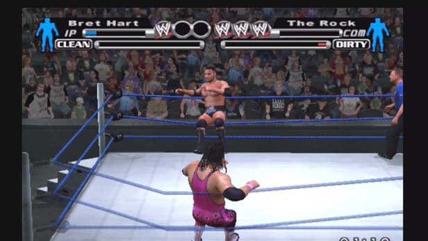WWE Smackdown vs. Raw (PS2) - Komplett mit OVP – Bild 5– JETZT KAUFEN BEI GLACIER GAMES .at