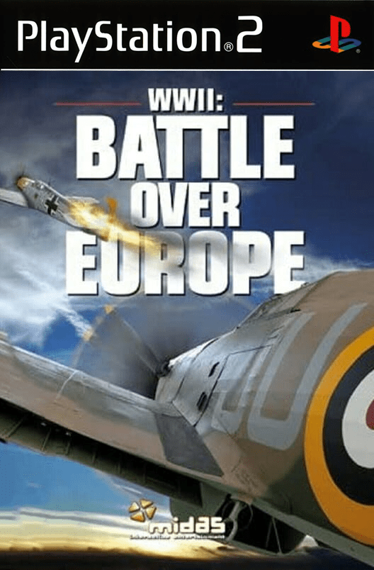 WWII: Battle over Europe (PS2) - Komplett mit OVP– JETZT KAUFEN BEI GLACIER GAMES .at