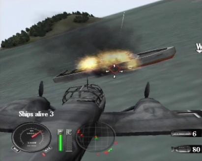 WWII: Battle over Europe (PS2) - Komplett mit OVP – Bild 2– JETZT KAUFEN BEI GLACIER GAMES .at