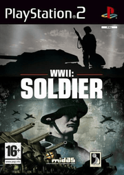 WWII: Soldier (PS2) - Komplett mit OVP– JETZT KAUFEN BEI GLACIER GAMES .at
