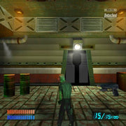 X-Squad (PS2) - Komplett mit OVP – Bild 2– JETZT KAUFEN BEI GLACIER GAMES .at