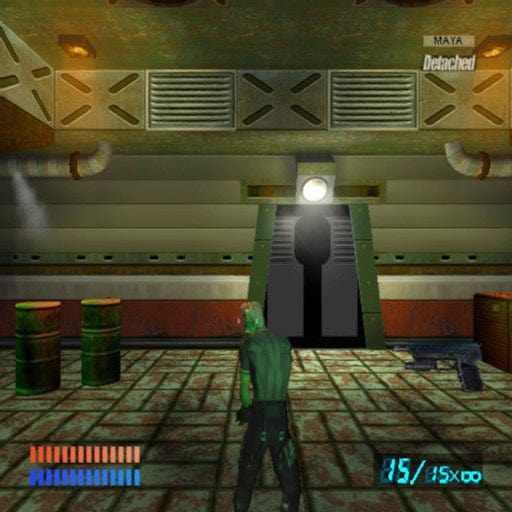X-Squad (PS2) - Komplett mit OVP – Bild 2– JETZT KAUFEN BEI GLACIER GAMES .at