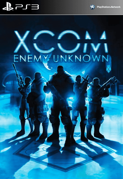 Glacier Games Games XCOM: Enemy Unknown (PS3) - Komplett mit OVP