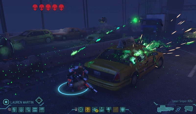 XCOM: Enemy Unknown (PS3) - Komplett mit OVP – Bild 6– JETZT KAUFEN BEI GLACIER GAMES .at